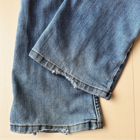 Vintage American Eagle Outfitters Bootcut Jeans – 0 Petite - Picture 9 of 14